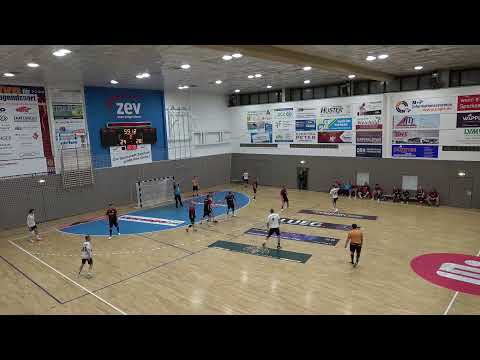 8. Spieltag Regionsoberliga Südwestsachsen - ZHC Grubenlampe II gegen Burgstädter HC