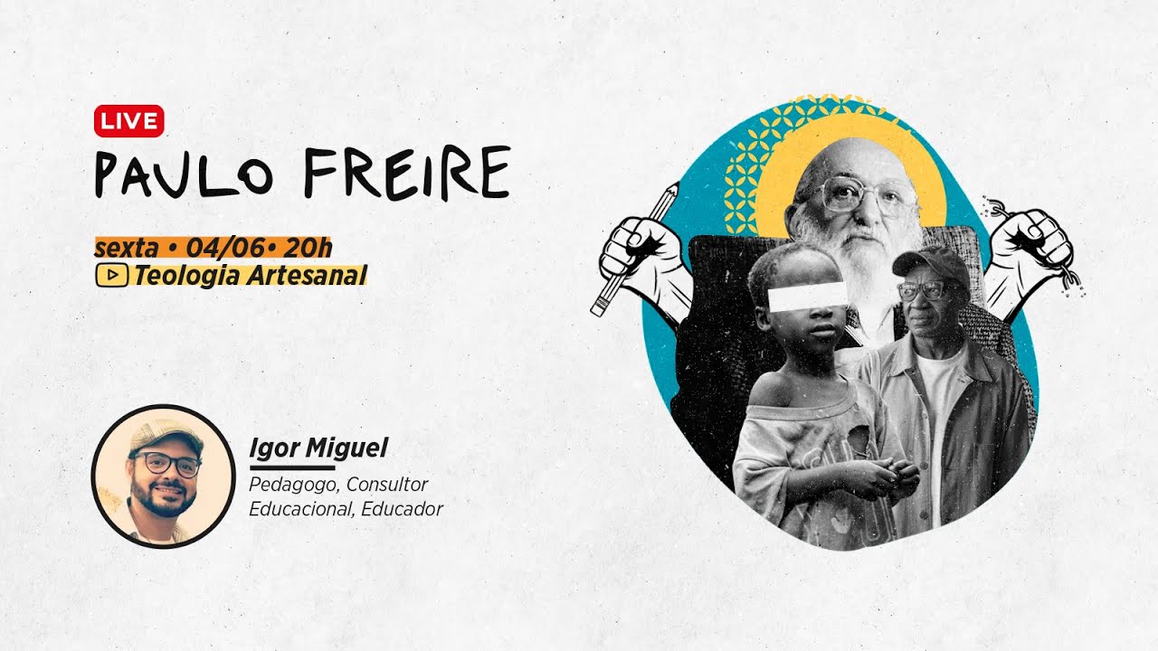 Paulo Freire: Uma Crítica à Pedagogia Crítica