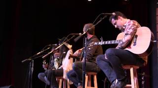 4 Songs for Life, Emerson Hart, Alyssa Bonagura, David Hodges, David Barnes