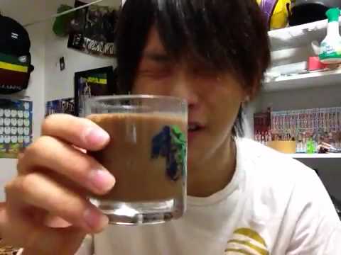 明治アーモンドチョコラテ K.R のサムネイル
