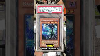 This Vendor Had Awesome VINTAGE Yu-Gi-Oh Slabs!!