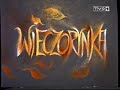 HIGH QUALITY TVP1 Wieczorynka Intro Autumn Variant 1998 2000