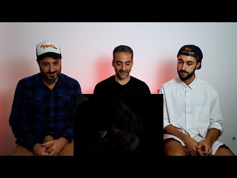 C.R.O, Neo Pistea, Lucho SSJ, Obie Wanshot - WOW (Video Oficial) // Disgusting Reacciona