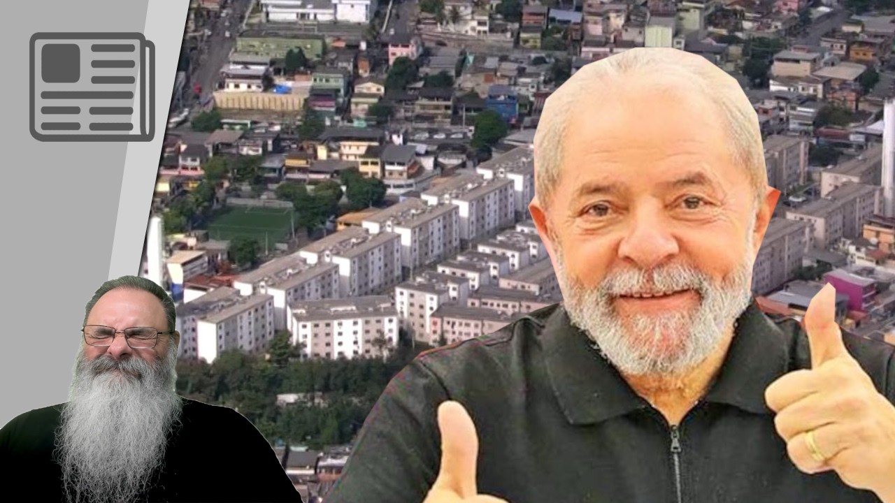 CRIMINOSOS do LULA, o CV, invadem CONDOMÍNIO no RIO e COBRAM R$ 300 por MORADOR