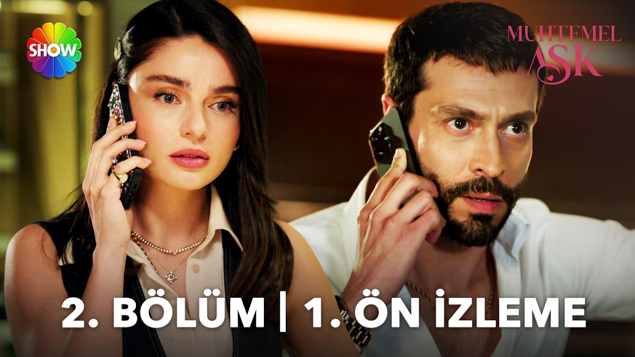 Muhtemel Aşk 2. Bölüm Fragmanı İzle