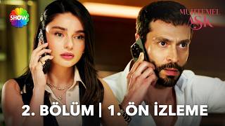 Muhtemel Aşk 2. Bölüm Fragmanı İzle
