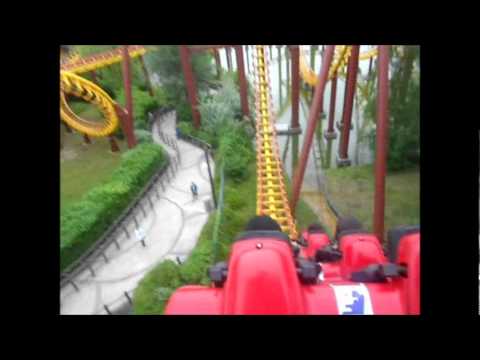 GENERATION PAPY (Parc Astérix)