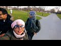 Europe Sweden Visit Chandani Malla