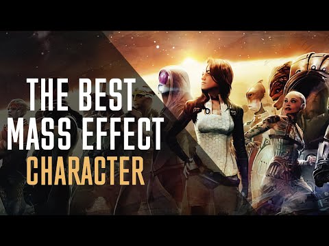 The Best Mass Effect Character With The Best Story: What Makes Them Compelling.