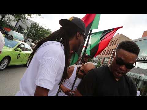 QueButter (music) "The Air Out" ( Airing out the conscious community)