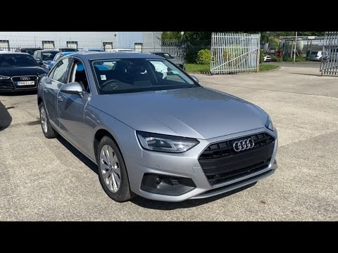 Preston Audi - Audi A4 2.0 TDI 35 Technik S Tronic (s/s) 4dr