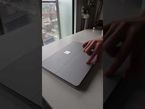 Unboxing The $4000 Surface Laptop Studio 
