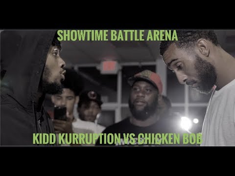 Kidd Kurruption vs Chicken Bob