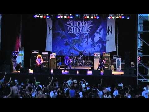 SUICIDAL ANGELS - live at MHM fest 2010 full show