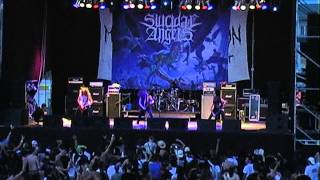 SUICIDAL ANGELS - live at MHM fest 2010 full show