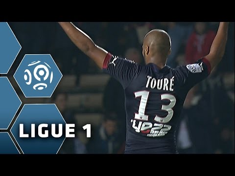 Girondins de Bordeaux - Toulouse FC (2-1) - Highlights - (GdB - TFC) / 2014-15