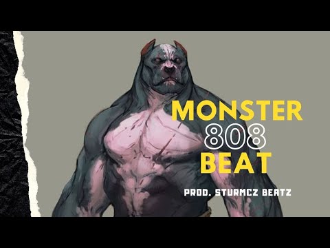 MONSTER 808 BEAT Prod. STURMCZ BEATZ