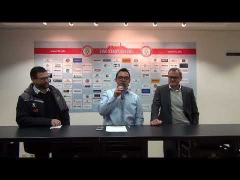 Landshut gegen Waldkraiburg am 22. Dezember