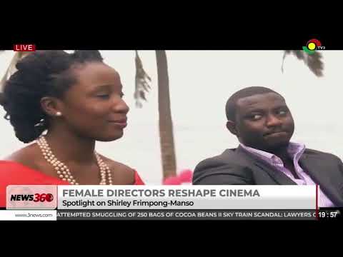 LIVE: News360 with Martin Asiedu-Dartey and Portia Gabor || 11-06-2025