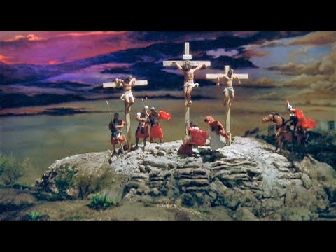 The Miracle Maker  -  Jesus' Crucifixion