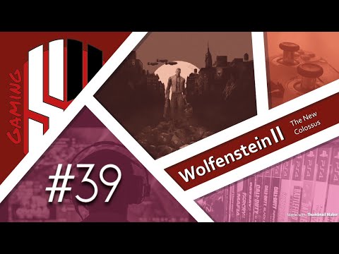 Wolfenstein 2: The New Colossus | PS4 | Part 39
