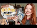 Harry Potter Car Accessory MUST HAVES From Amazon 2021 HAUL