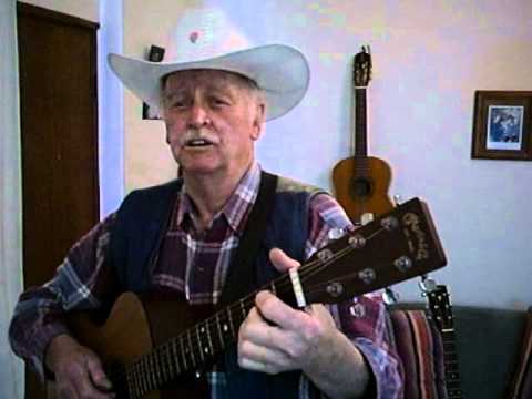 OLD PAINT  ~  Graham McCarthy (classic cowboy ballad from his LP album 