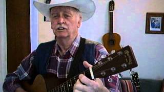 OLD PAINT  ~  Graham McCarthy (classic cowboy ballad from his LP album "Best Loved Folk Songs").