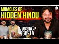 He Sold 1 Lakh+ Copies of 'The Hidden Hindu' Book in Just 1 Year - Akshat Gupta On DBC Podcast