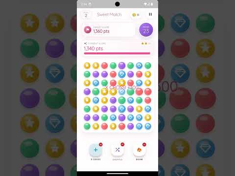 Sweet Match: Candy Puzzle