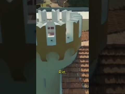 Você sabia que no Piauí existe um Castelo Medieval ? E não é na Europa... é em Parnaíba anos 1930!