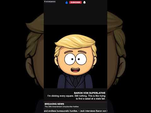 42Maat News: The 25th Amendment Unsubscribe Saga 📩😂