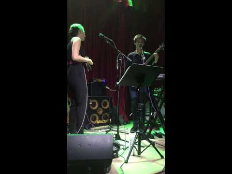 Jacob Collier & Becca Stevens - NYC 9/27/15 (Part 4)