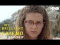 My Brilliant Friend: Beachside Book Review (Season 2 Episode 4 Clip) | HBO