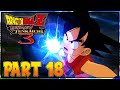 Dragon Ball Z Budokai Tenkaichi 3 Walkthrough PART 18 Dragon Ball Saga PS2 1440p