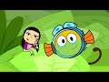13 Peixonauta