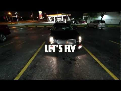 Dub P Mogly - Let's Fly