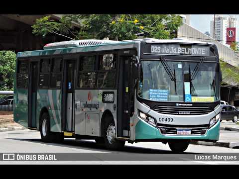 Viação Urubupungá - Caio Apache VIP IV MBB OF-1724L Euro 5 (Prefixo 00409)