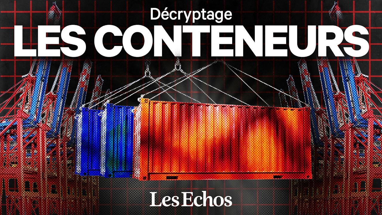 Le business des conteneurs