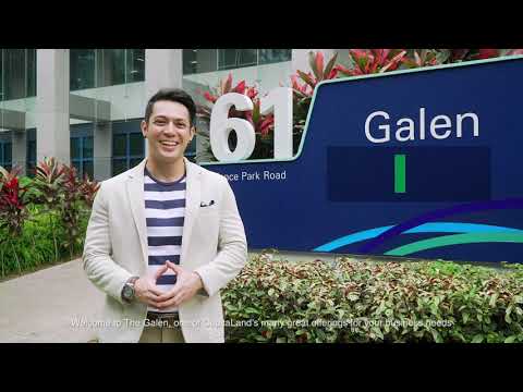 The Galen, 61 Science Park Road, 1,602 sqft, Business / Science Park For Rent, by CapitaLand Limited, 24908021 - CommercialGuru.com.sg