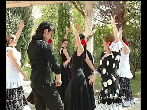 Sevillanas Mix video