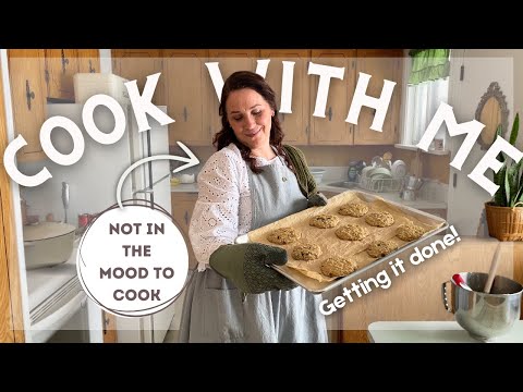 My Strategies to Cook From Scratch (when I’m in a slump)