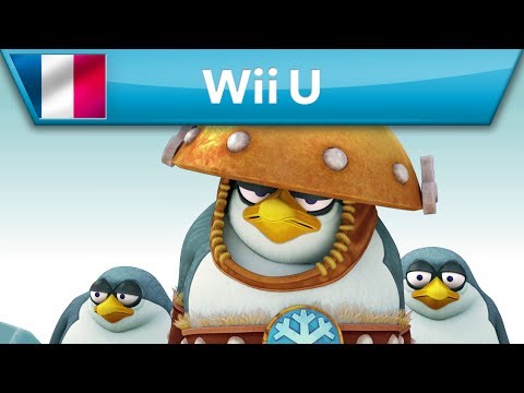 Briser la glace (Wii U)