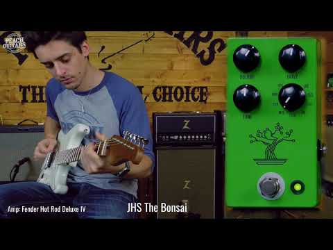 JHS Bonsai - 9 Classic/Vintage/Rare/Hard To Find Tube Screamers image 2