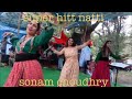 SUPER HITT HIMACHLI NATTI BY SONAM CHOUDHRY AT MASHKA DANGAL 2018