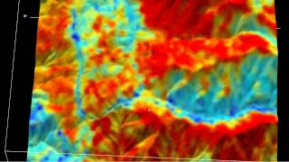 preview picture of video 'Summerhaven Burn Severity + LiDAR'