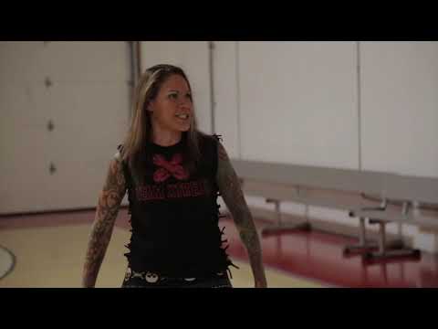 Alicia Atout with Mercedes Martinez from RISE - ASCENT, Episode 12 - Bones of #1 Contention