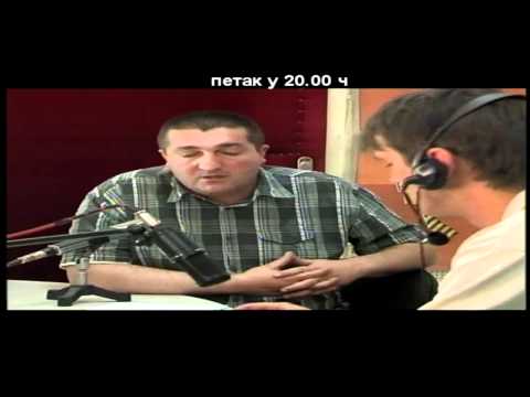 PIR 14 Goran Sehovac -SEHA - Najava