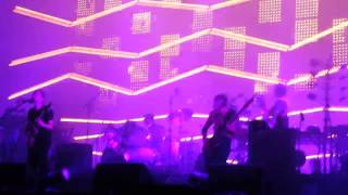 Atoms For Peace - Unless (Live in Milan 2013) [HD]