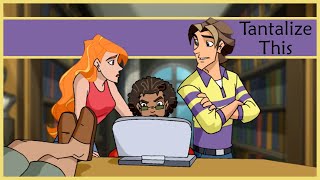 Class of the Titans - Tantalize This